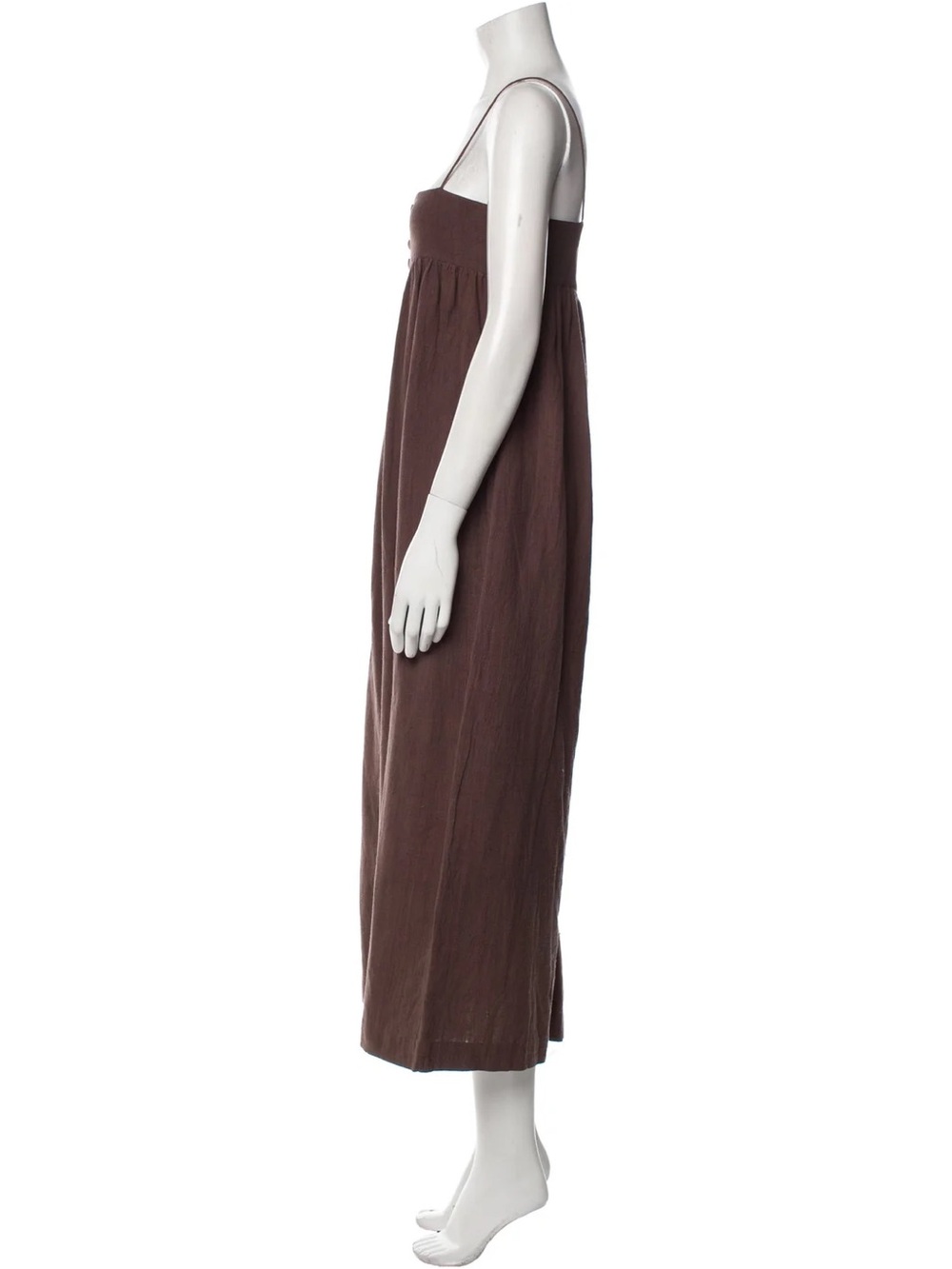 11.11. Eleven Eleven Lalava Cotton Jumpsuit - Picture 3 of 13